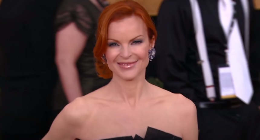 Marcia Cross