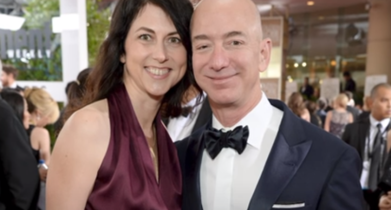 MacKenzie Scott [Jeff Bezos' Ex-wife] Bio, Family, Career, Salary, Height