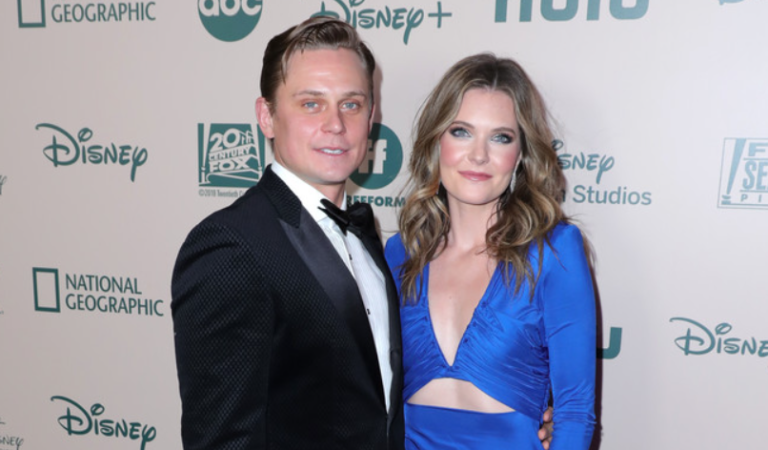 Billy Magnussen Meghann Fahy